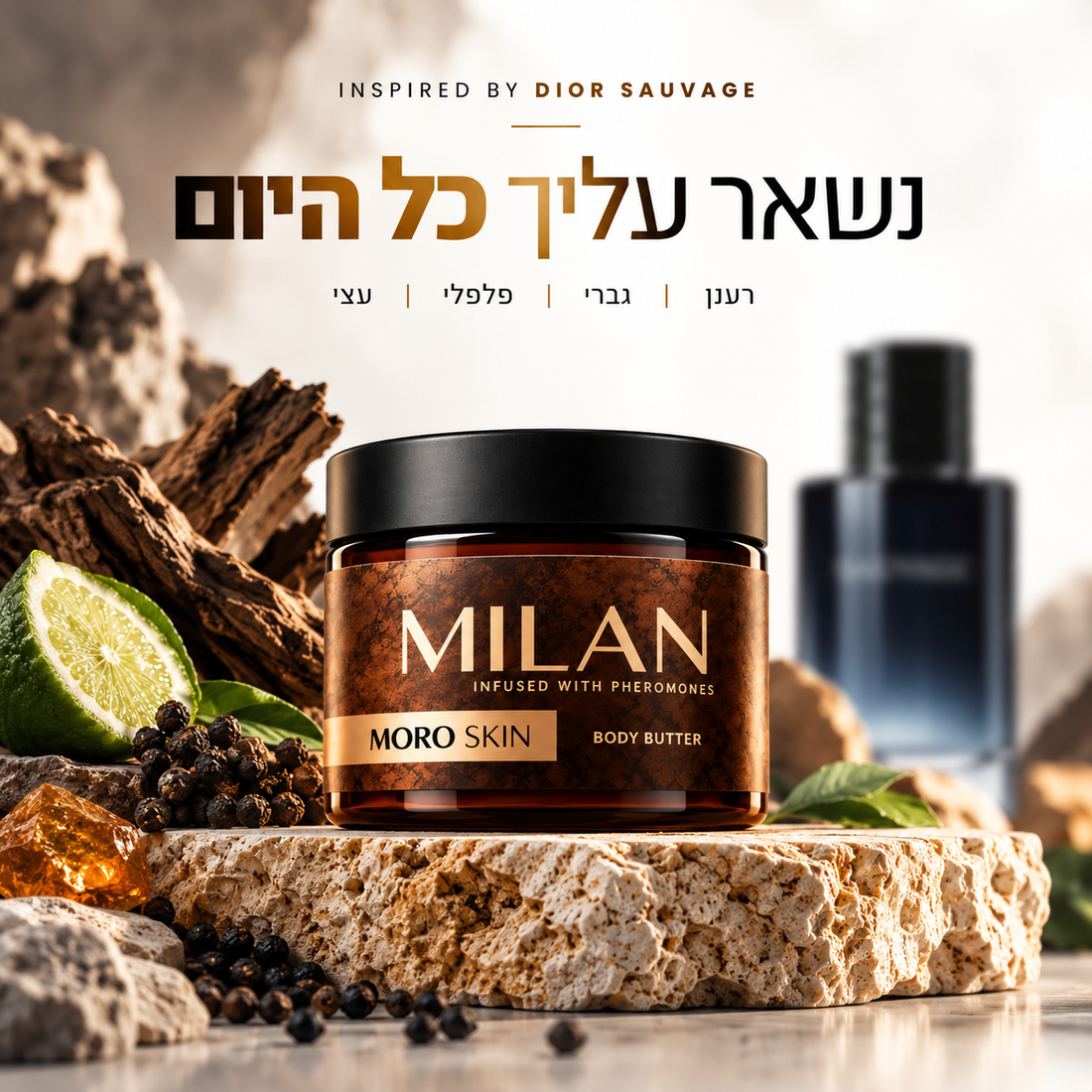 MORO Body Butter