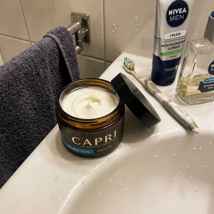 ביקורת של רועי על MORO CAPRI